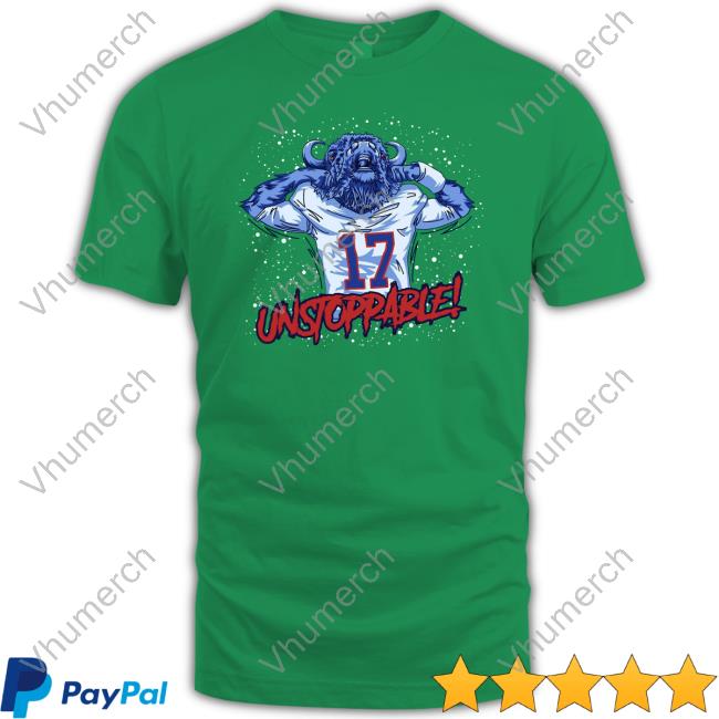 Carl Cordes 17 Unstoppable Long Sleeve Tee Shirt