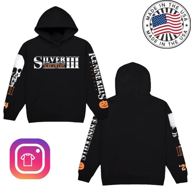 Ink-Merch Ssc Iii Sweatshirt