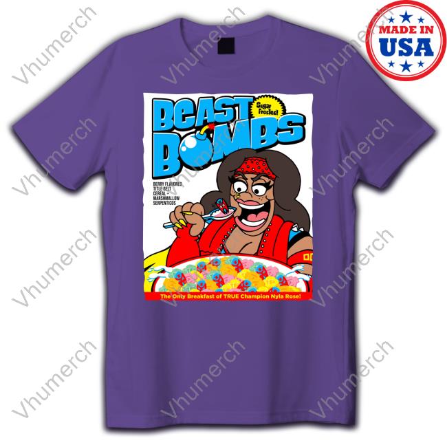 Beast Bombs Sweatshirt