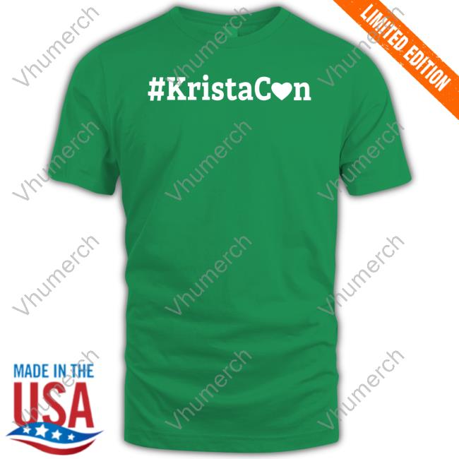 Goldpanel #Kristacon New Shirt
