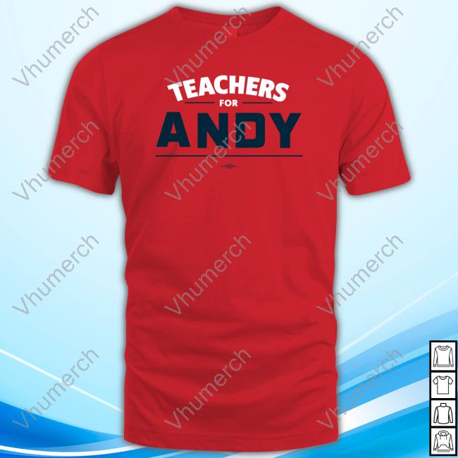 Andy Beshear Teachers For Andy Sweater