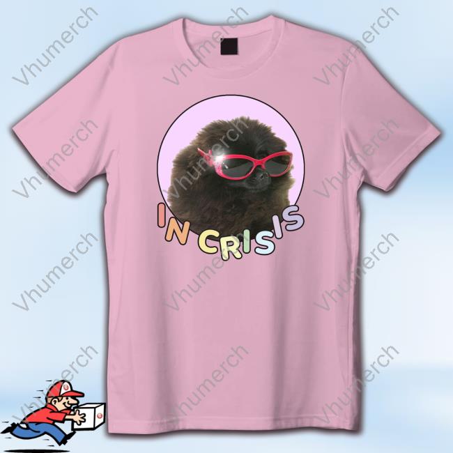 Gotfunnymerch In Crisis Sweatshirt