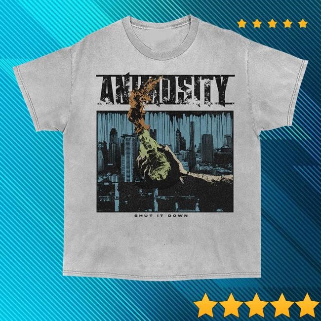 Secrets Warm Records Official Animosity Cover Classic Shirt
