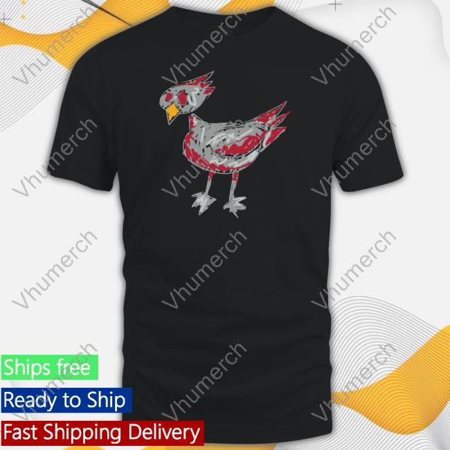 For All The Bird Gang Shirt