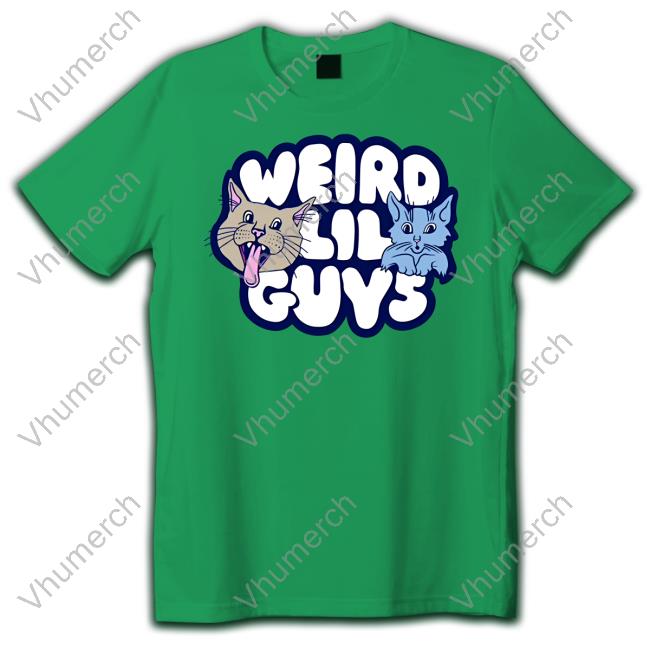 Weirdlilguys Merch Weird Lil Guys Hoodie Weird Lil Guys T Shirt