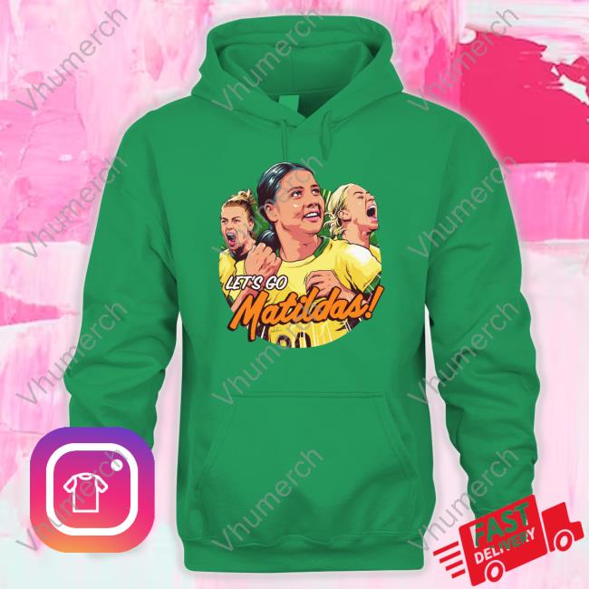 Let's Go Matidas Sweater Nordacious Merch