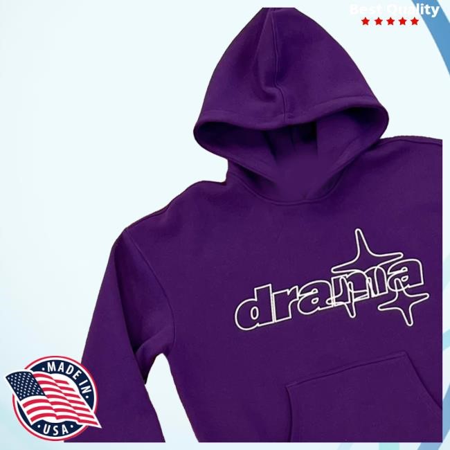 Drama Call Line-Star Long Sleeve T Shirt