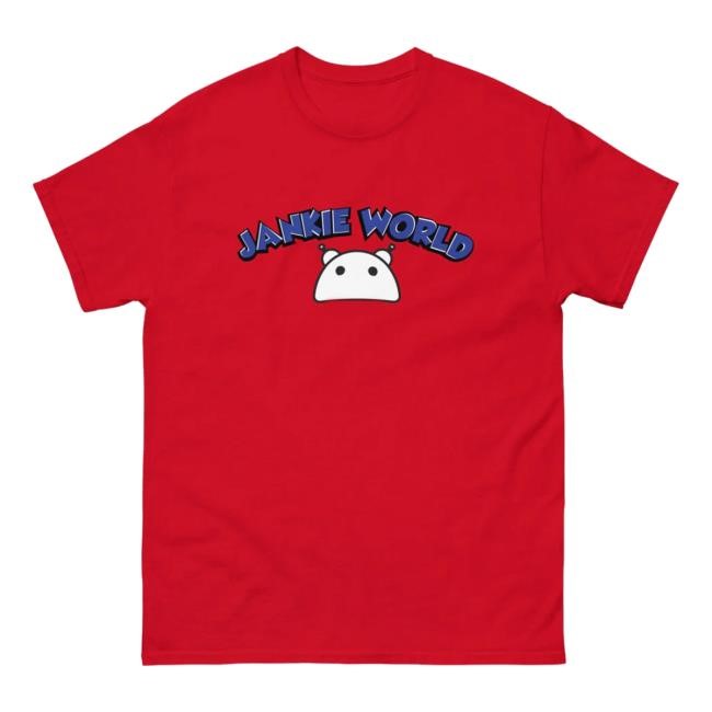 Paramountshop Store Big Brother Jankie World Hoodie