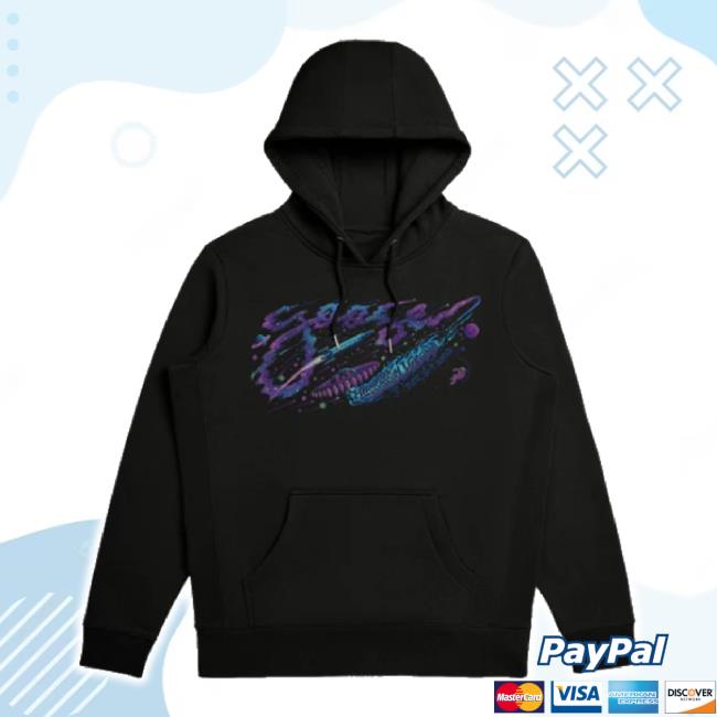 Trending Goose The Band Merch Store Hampton Script Event Sweater Goosetheband Shop