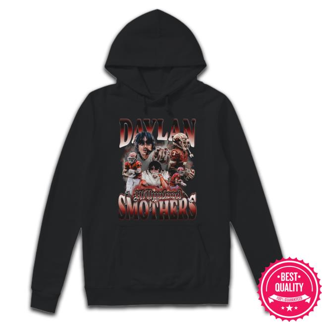 Daylan H7llywood Smothers Vintage Lightweight Shirt Daylan H7llywood Smothers Vintage Lightweight Hoodie Sweatshirt