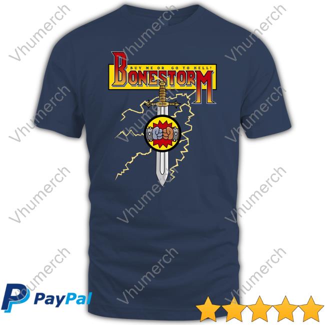 Threadheads Bonestorm Hooded Sweatshirt