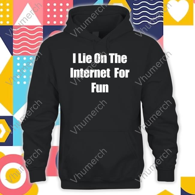 Beabadoobee Handmade I Lie On The Internet For Fun Sweatshirt