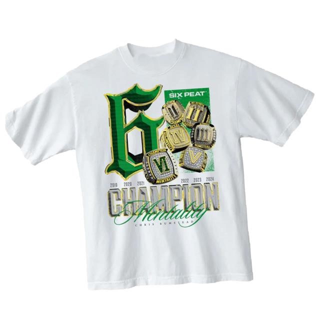 Cbum-Fitness Merch Presale Last Dance White Tee Shirt