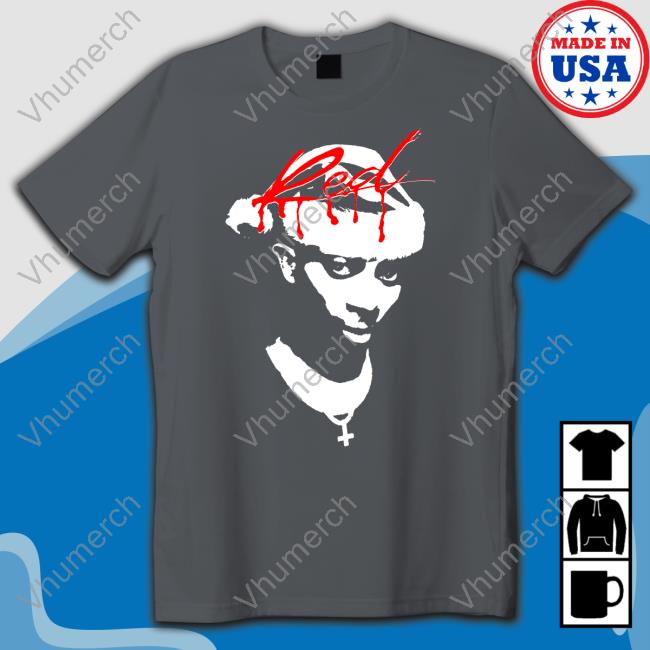 Wearableclothing Whole Lotta Red Christmas T Shirt