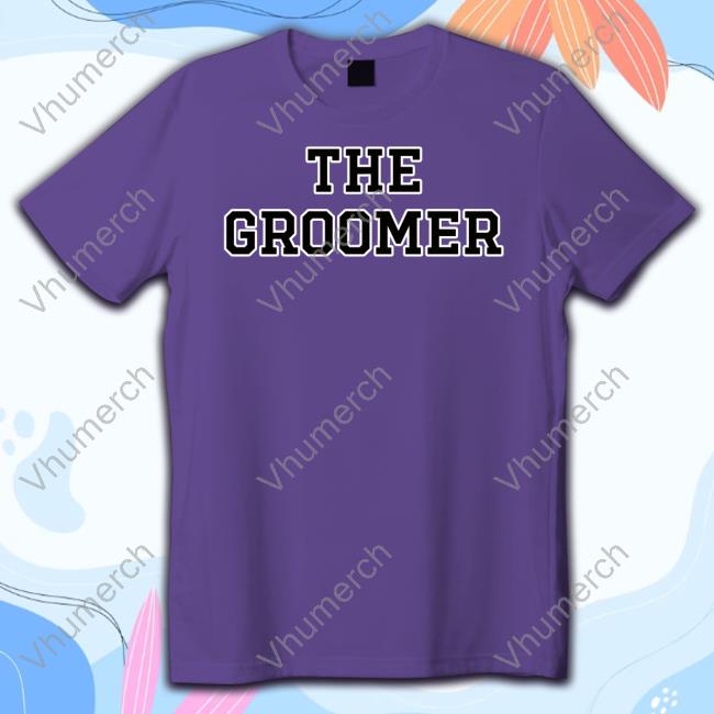 The Groomer Tank Top