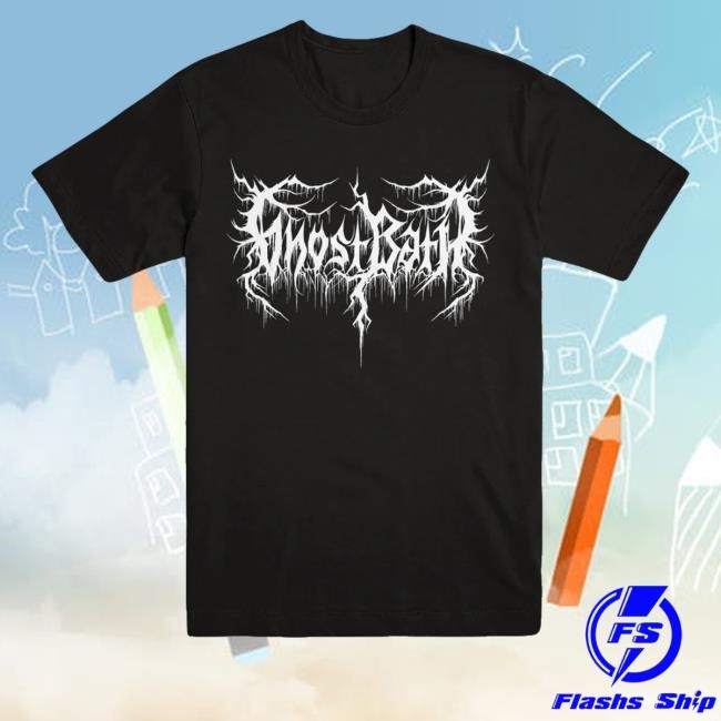 Evil Greed Merch Store Ghost Bath Dsbm Hoodie Sweatshirt