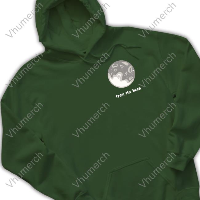 From The Moon Tee Moon Lover From The Moon Shirts Themoonlovepic