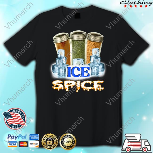 Official Ice Spice T Shirt Funnyahhtees Store