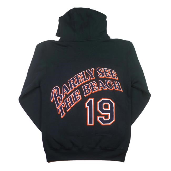 Barelyseethebeach Merch Mr. Padre San Diego Legend Classic Shirt