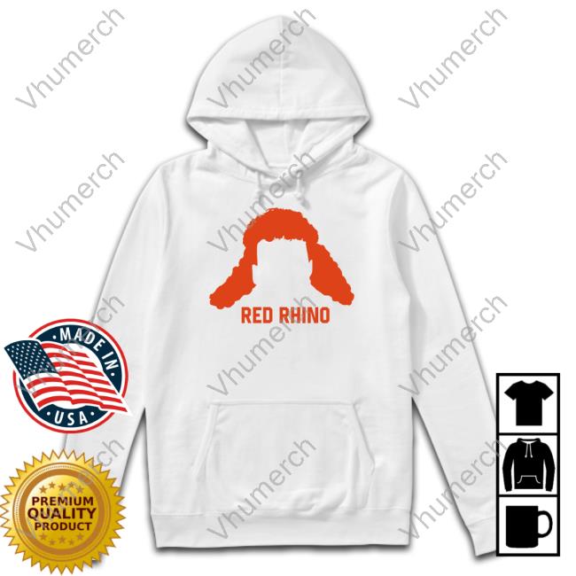 Barstool Red Rhino Tank Top