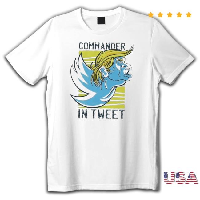 Funny Twitter Bird Trump Long Sleeve T Shirt