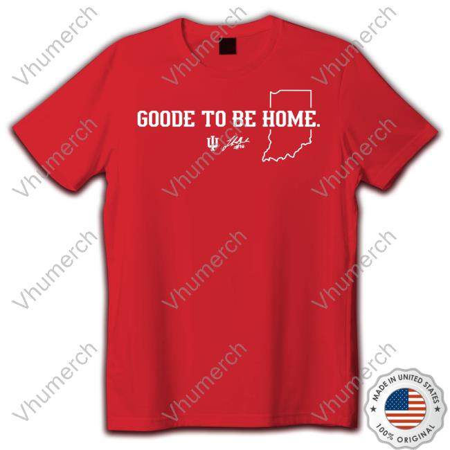 Adam Howard Luke Goode To Be Home Tee