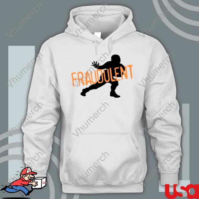 Fraudulent T Shirt Barstool Sports Store
