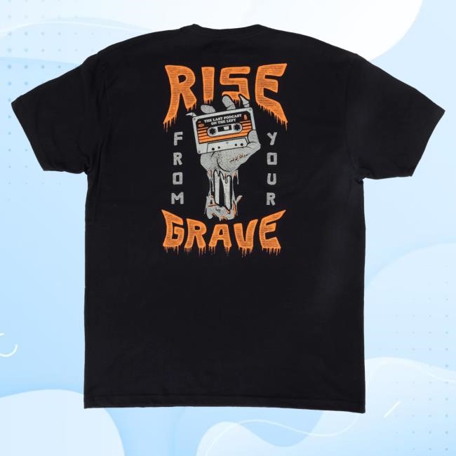 Last Podcast On The Left Cassette Zombie T-Shirt, Hoodie, Tank Top, Sweater And Long Sleeve T-Shirt