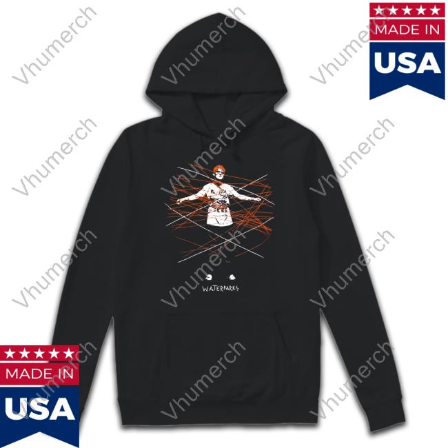 Waterparks Merch Funeral Grey String Long Sleeve T Shirt