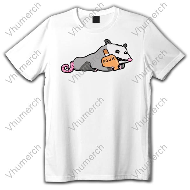 Kentucky Bourbon Possum New Shirt