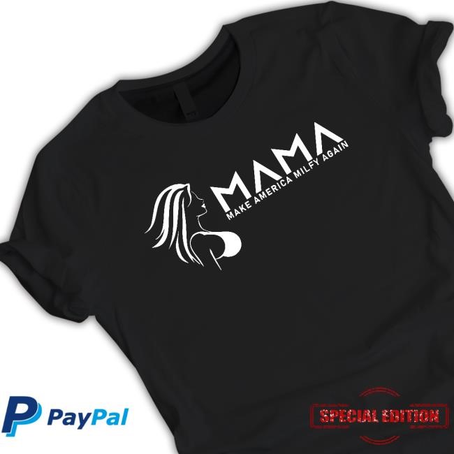 Mama Make America Milfy Again Crewneck Sweatshirt