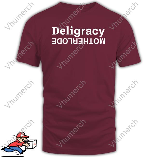 Deligracy Motherlode Long Sleeve Deligracy Motherlode T Shirt