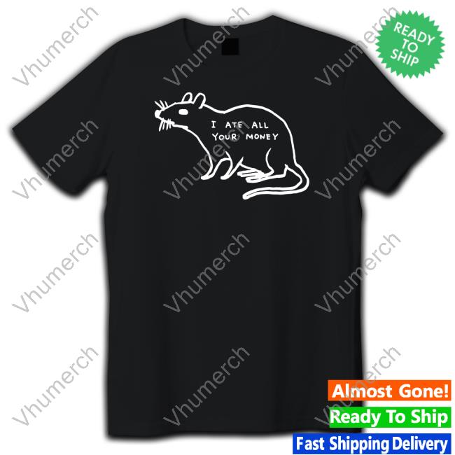 I Ate All Your Money Tee Cherrykitten Store Ate All Your Money Y2k