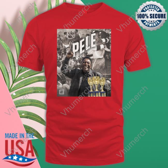 Pele One Of The Greatest Of All-Time Sweatshirt Sportscenter Pele One Of The Greatest Of All-Time Hoodie