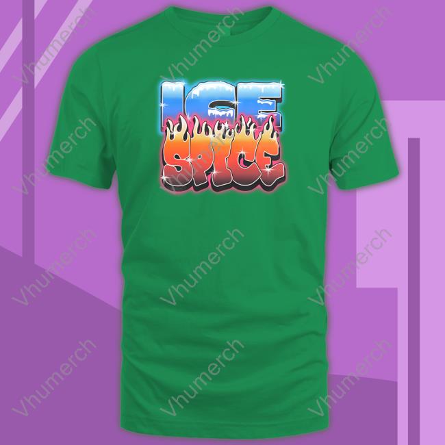Ice Spice Music Store Ice Spice Hoodie Ice Spice Sweatshirt