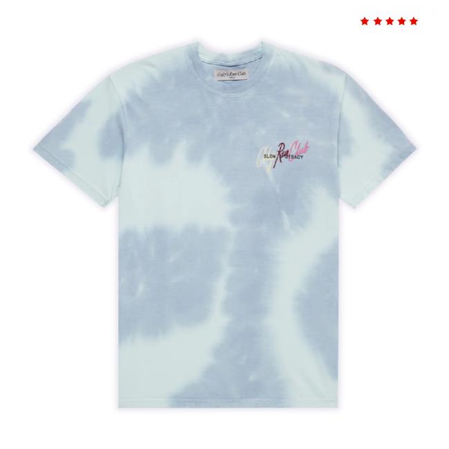 Original Codys Run Club Merch Store Chase TankTop Blue Cloud-Wash Codysrunclub Shop