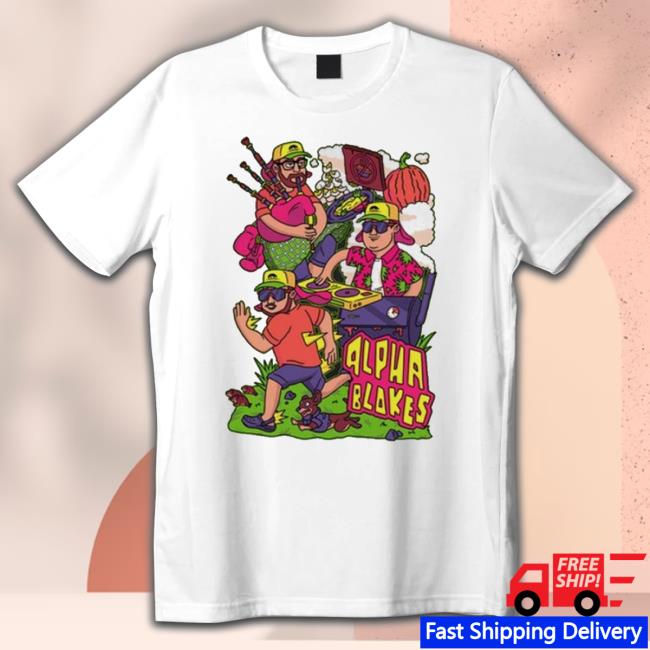 Trending Alpha Blokes Podcast Show 2023 New Shirt