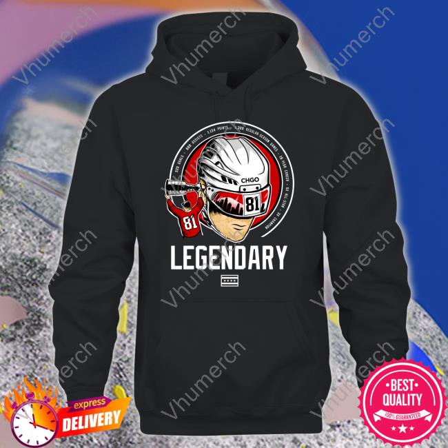 Legendary T Shirts Chgo Locker Merch