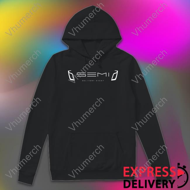 Semi Delivery Event Tee