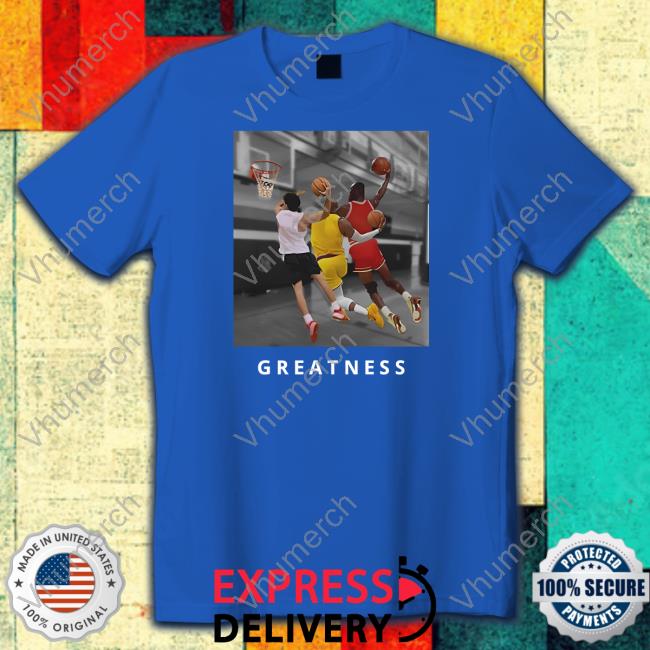I Got The Ice Greatness T Shirts
