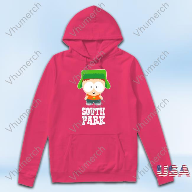 Official Baby Kyle Kids/Toddler Tee Official South Park Baby Kyle Kids/Toddler Shirts