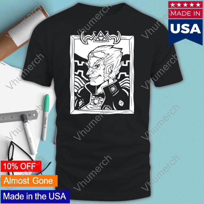 Videogamedeals Zelda The Demon Son Shirts