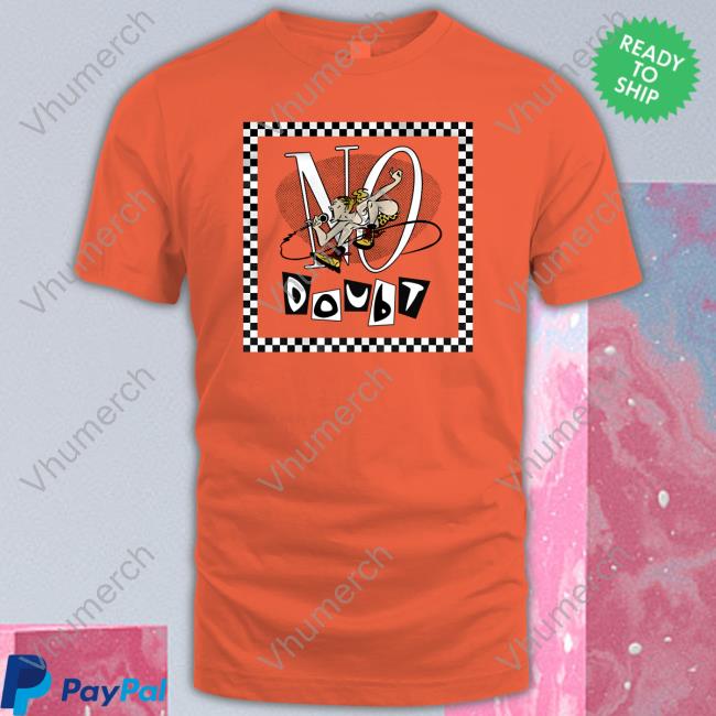Ghost Bongo Merch No Doubt Trapped In A Box Shirt