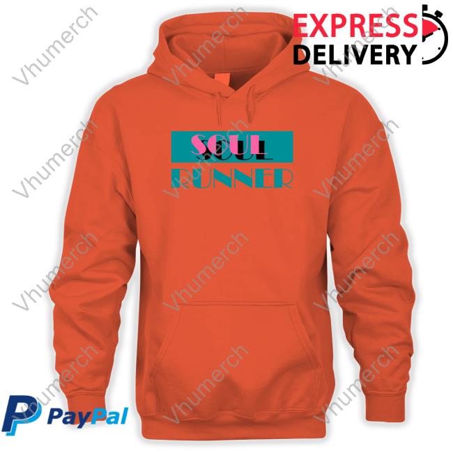 Miami Dolphins Soul Runner Long Sleeve Tee