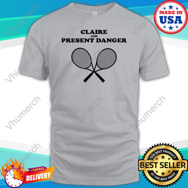 What's The Plan, Phil Claire And Present Danger New Shirt