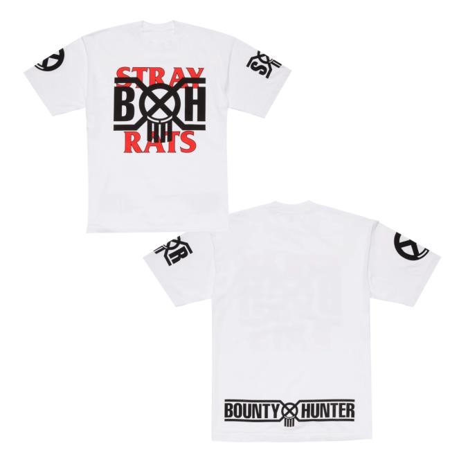 Strayrats Store Merch Sr Bounty Hunter Rodenticide T Shirt