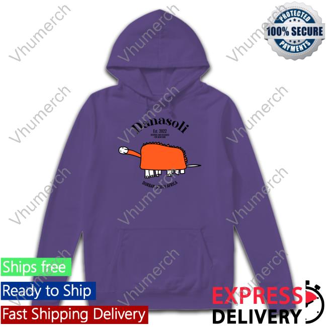 Danasoli Durban South Africa Long Sleeve T Shirt King Mnembe