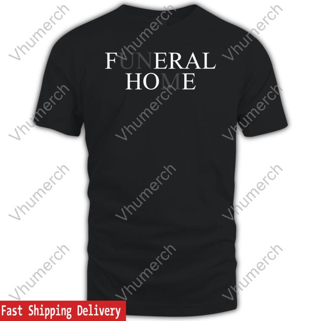 Gotfunny Merch Funeral Home Feral Hoe Sweater