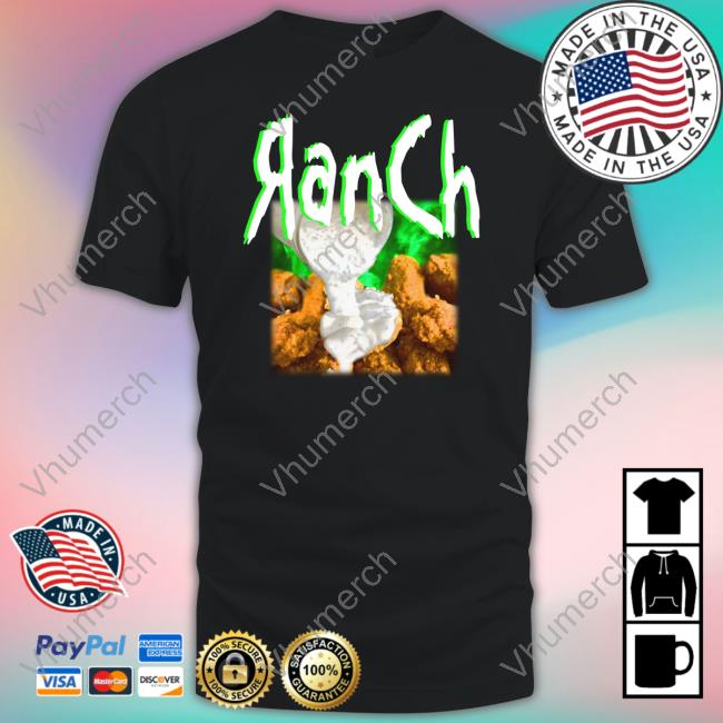 Dopaminegoods Store Ranch Heavy Metal Unisex T Shirt