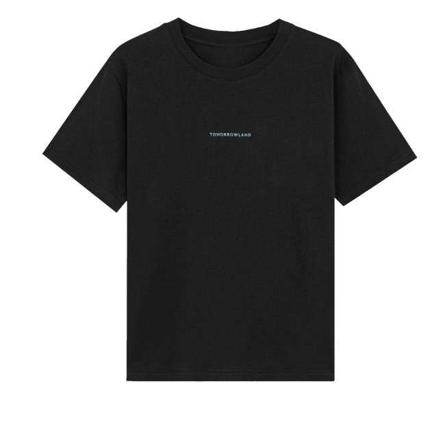 Tomorrowland Merch Store Paperworld Event Tee Shirt